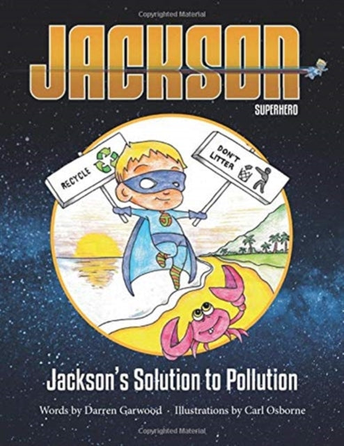 Book cover of: Jackson's Solution to Pollution