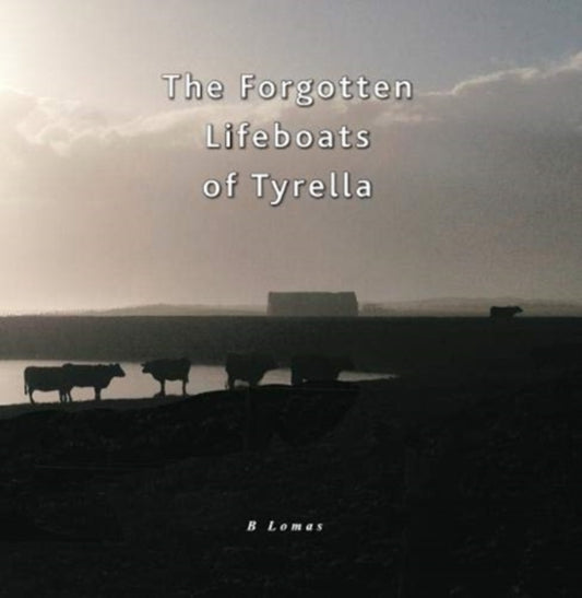 Book cover of: Forgotten Lifeboats of Tyrella