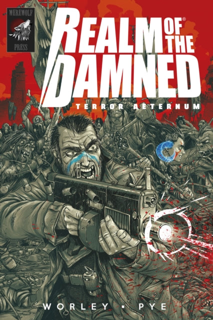 Realm of The Damned: Terror Aeternum 9781527260320 Simon Parr