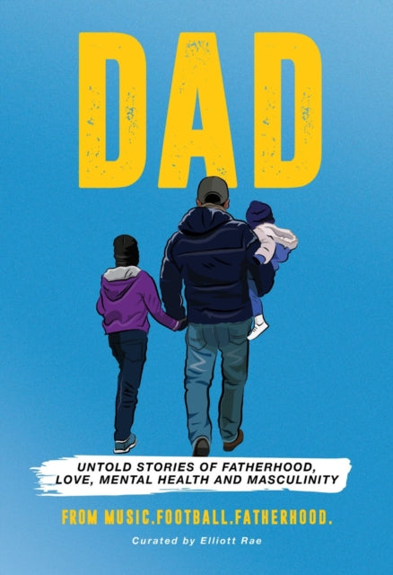Book cover of: DAD