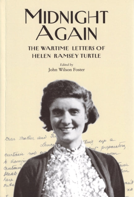 Book cover of: Midnight Again. By: Helen Ramsey Turtle