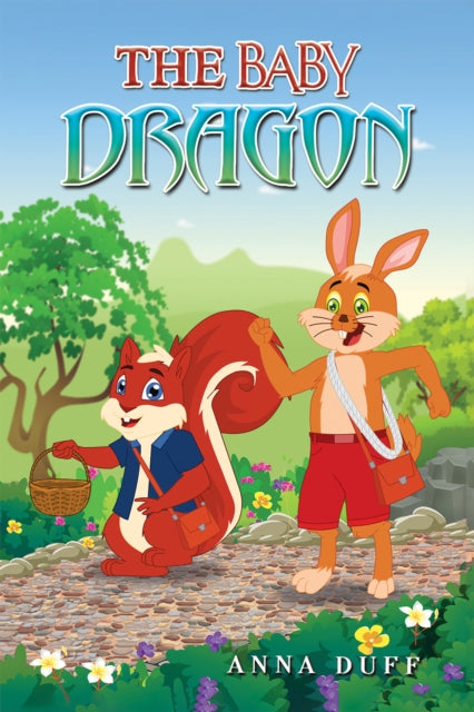 Book cover of: Baby Dragon