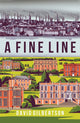 Book cover of: Fine Line. By: David Gilbertson