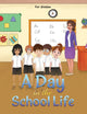 Book cover of: Day in the School Life