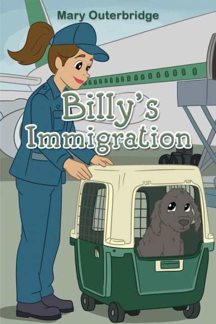 Book cover of: Billy's Immigration
