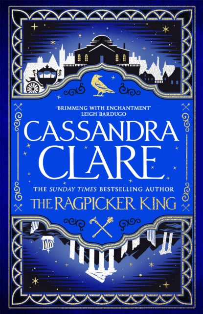 Ragpicker King 9781529001433 Cassandra Clare