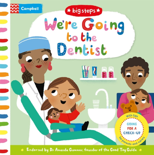 We're Going to the Dentist, Going for a Check-up 9781529004021 Marion Cocklico