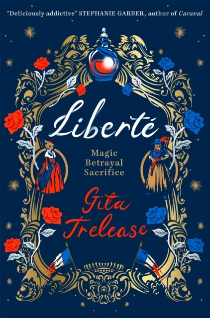 Book cover of: Liberte. By: Gita Trelease
