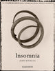 Book cover of: Insomnia. By: Kinsella, John