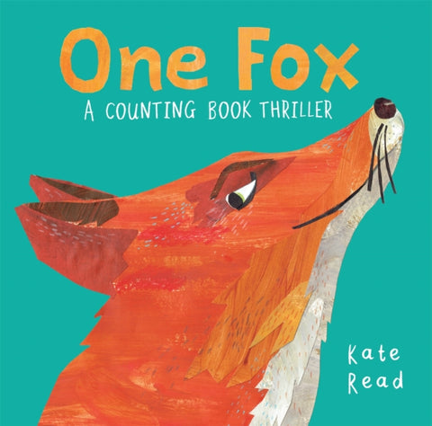 One Fox, A Counting Book Thriller