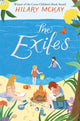 Book cover of: Exiles. By: Hilary McKay