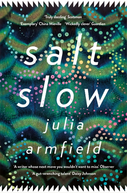 Salt Slow 9781529012590 Julia Armfield