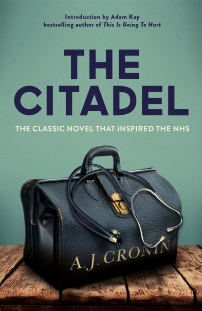 Citadel 9781529015386 A. J. Cronin