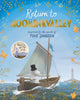 Book cover of: Return to Moominvalley: Adventures in Moominvalley Book 3. By: Amanda Li