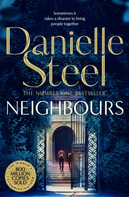 Book cover of: Neighbours. By: Danielle Steel