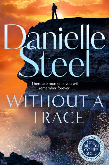 Book cover of: Without A Trace. By: Danielle Steel