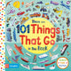 Book cover of: There Are 101 Things That Go In This Book