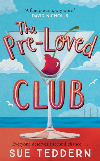 Book cover of: Pre-Loved Club. By: Sue Teddern