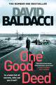 Book cover of: One Good Deed