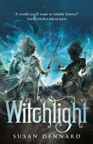 Witchlight, A fast-paced fantasy adventure full of magic and treachery