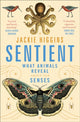 Book cover of: Sentient. By: Jackie Higgins