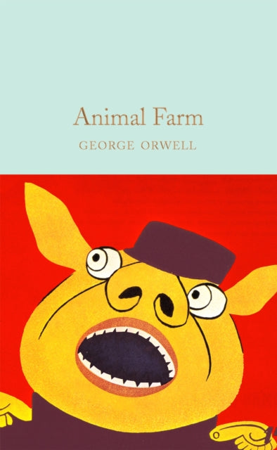 Animal Farm 9781529032673 George Orwell