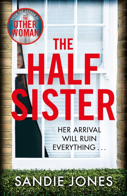 Book cover of: Half Sister