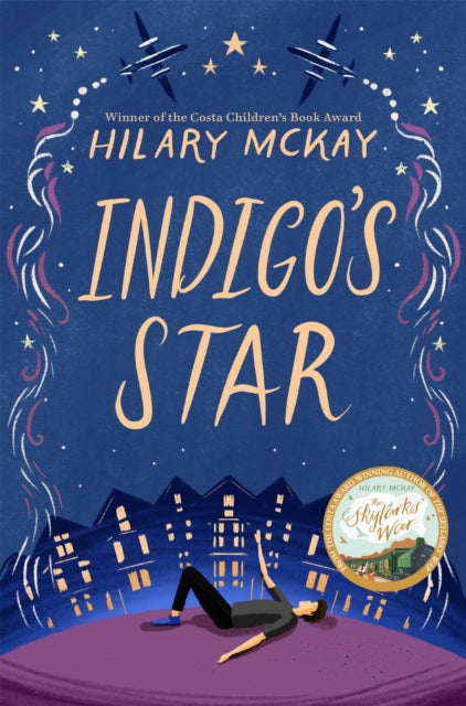 Book cover of: Indigo's Star