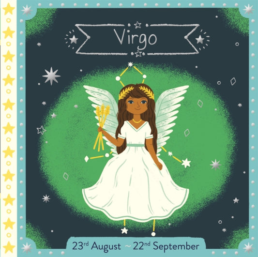 Book cover of: Virgo. By: Campbell Books