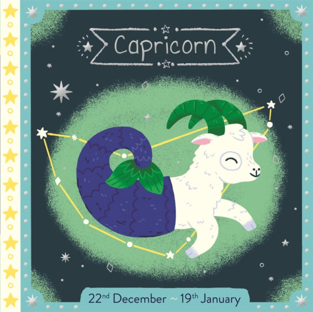 Book cover of: Capricorn. By: Campbell Books