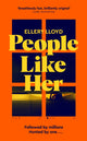 Book cover of: People Like Her. By: Lloyd  Ellery