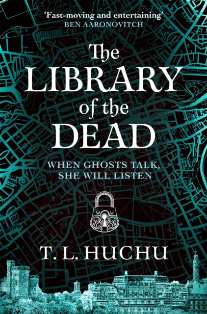 Library of the Dead 9781529039474 T. L. Huchu