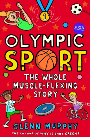 Olympic Sport: The Whole Muscle-Flexing Story