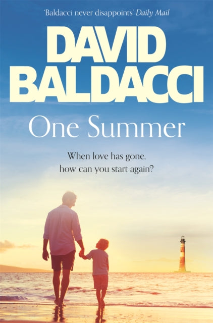 Book cover of: One Summer. By: David Baldacci