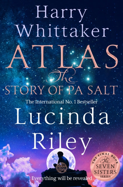 Atlas: The Story of Pa Salt 9781529043549 Lucinda Riley