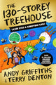 130-Storey Treehouse 9781529045932 GRIFFITHS, ANDY