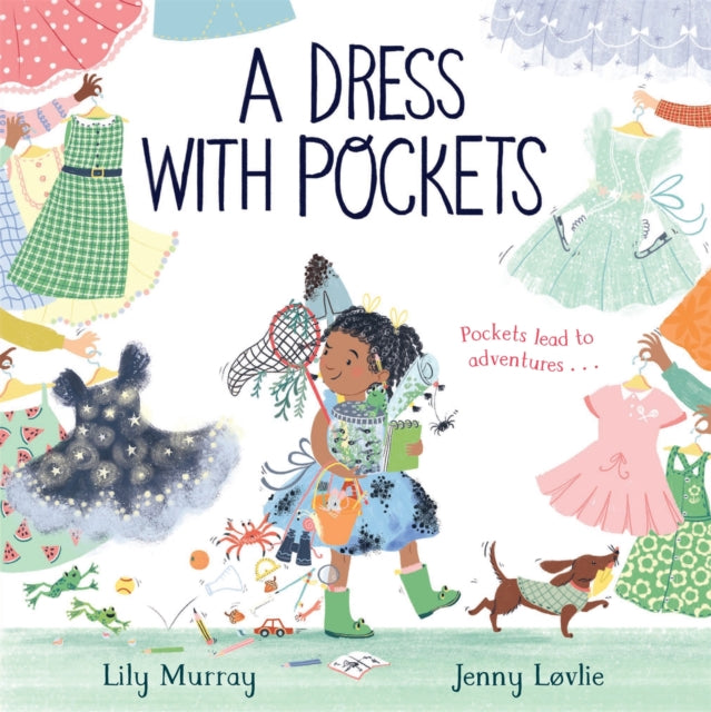 Dress with Pockets 9781529047868 Lily Murray
