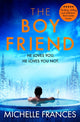 Book cover of: Boyfriend. By: Michelle Frances
