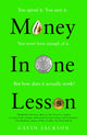 Book cover of: Money in One Lesson. By: Gavin Jackson