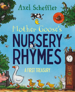 Mother Goose's Nursery Rhymes, A Complete Collection of All Your Favourites