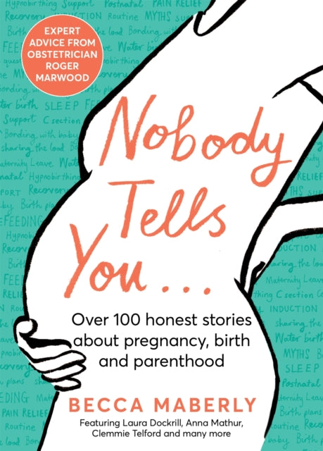 Book cover of: Nobody Tells You. By: Becca Maberly