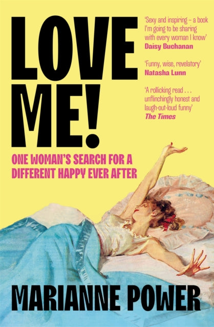 Book cover of: Love Me!
