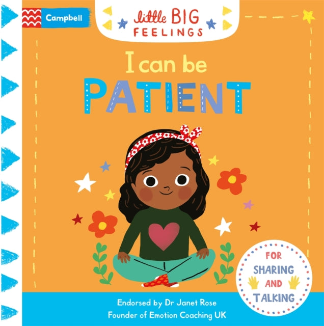 Book cover of: I Can Be Patient. By: Marie Paruit