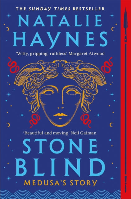 Stone Blind 9781529061512 Natalie Haynes