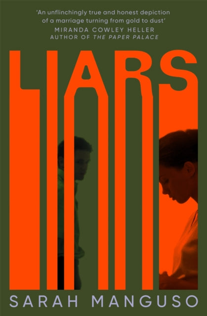Liars 9781529062762 Sarah Manguso