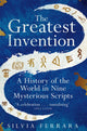 Book cover of: Greatest Invention. By: Silvia Ferrara