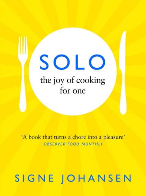 Book cover of: Solo. By: Signe Johansen