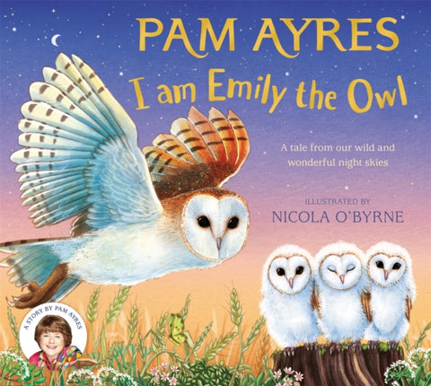 I am Emily the Owl, A tale from our wild and wonderful night skies