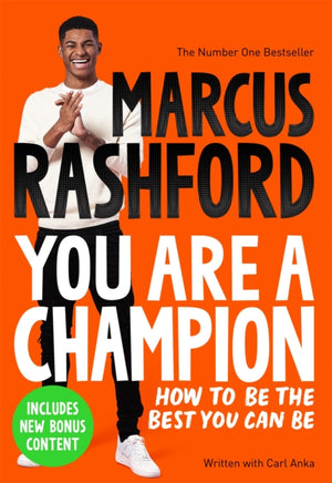 You Are a Champion, How to Be the Best You Can Be