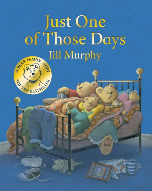 Just One of Those Days 9781529069242 Jill Murphy